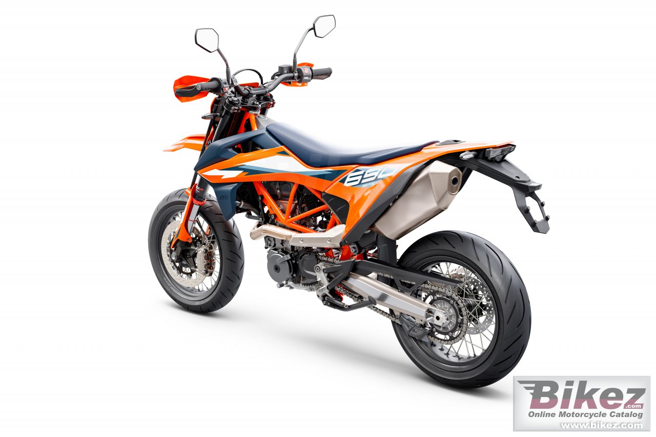 Thumbnail for KTM 690 SMC R 2024