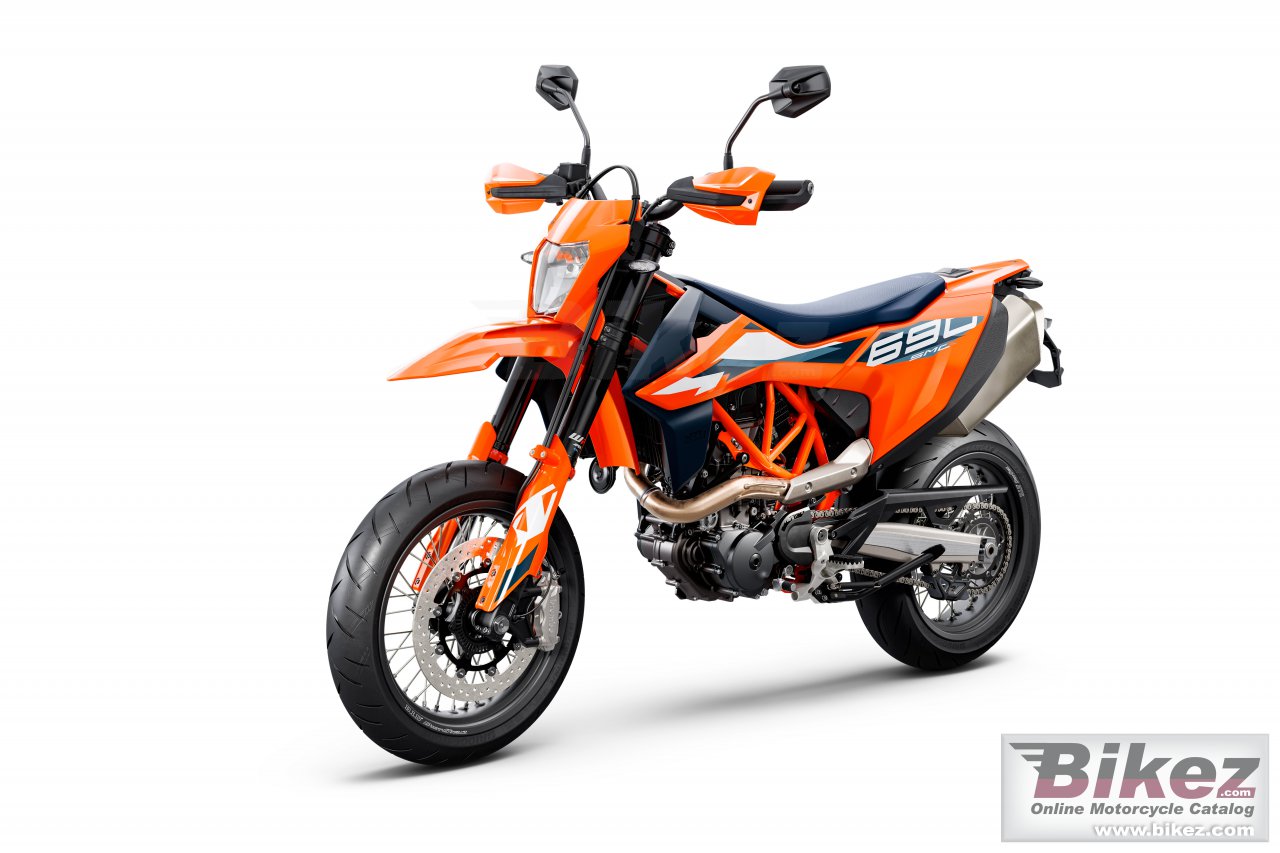 Thumbnail for KTM 690 SMC R 2024