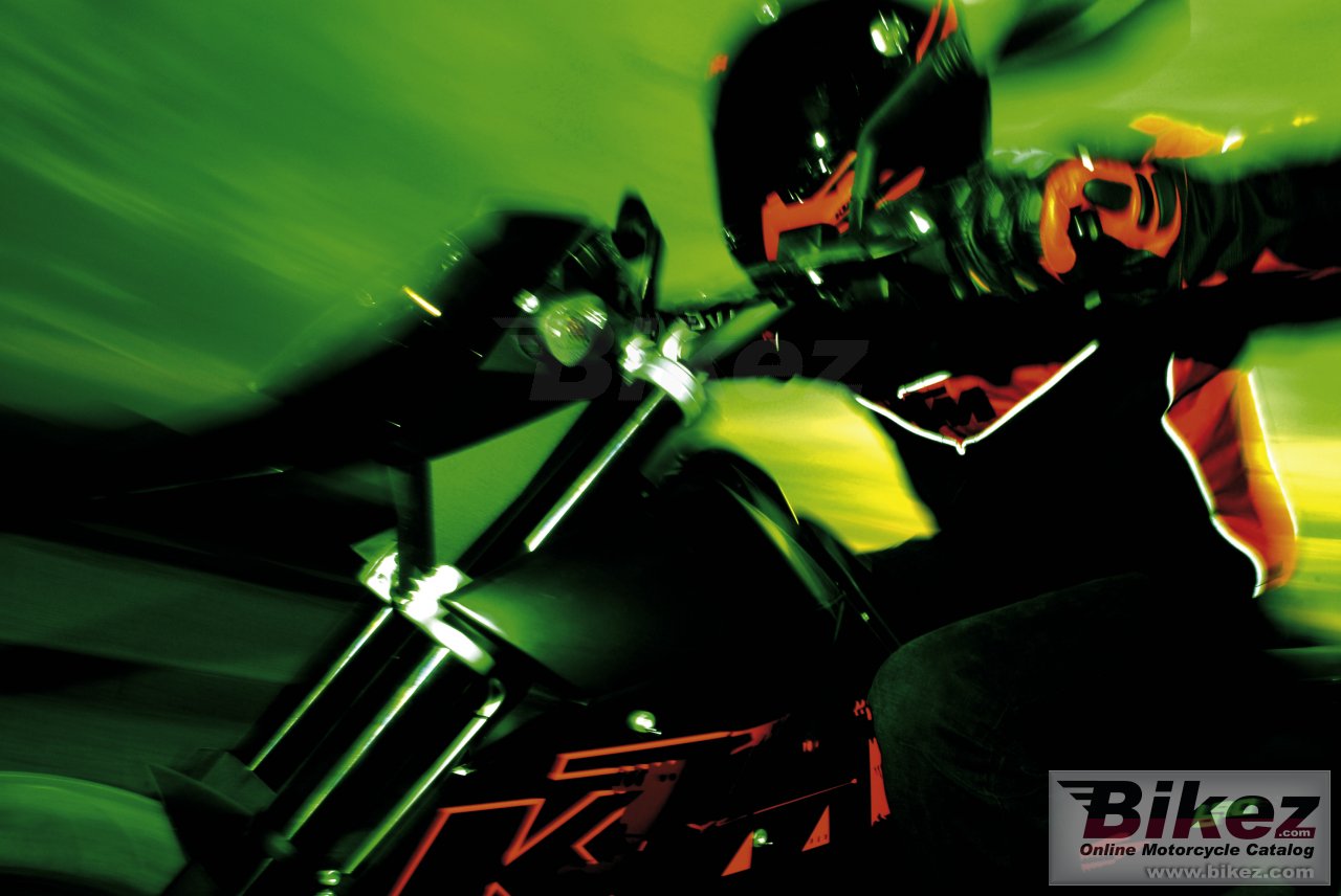 Thumbnail for KTM 690 Supermoto 2007