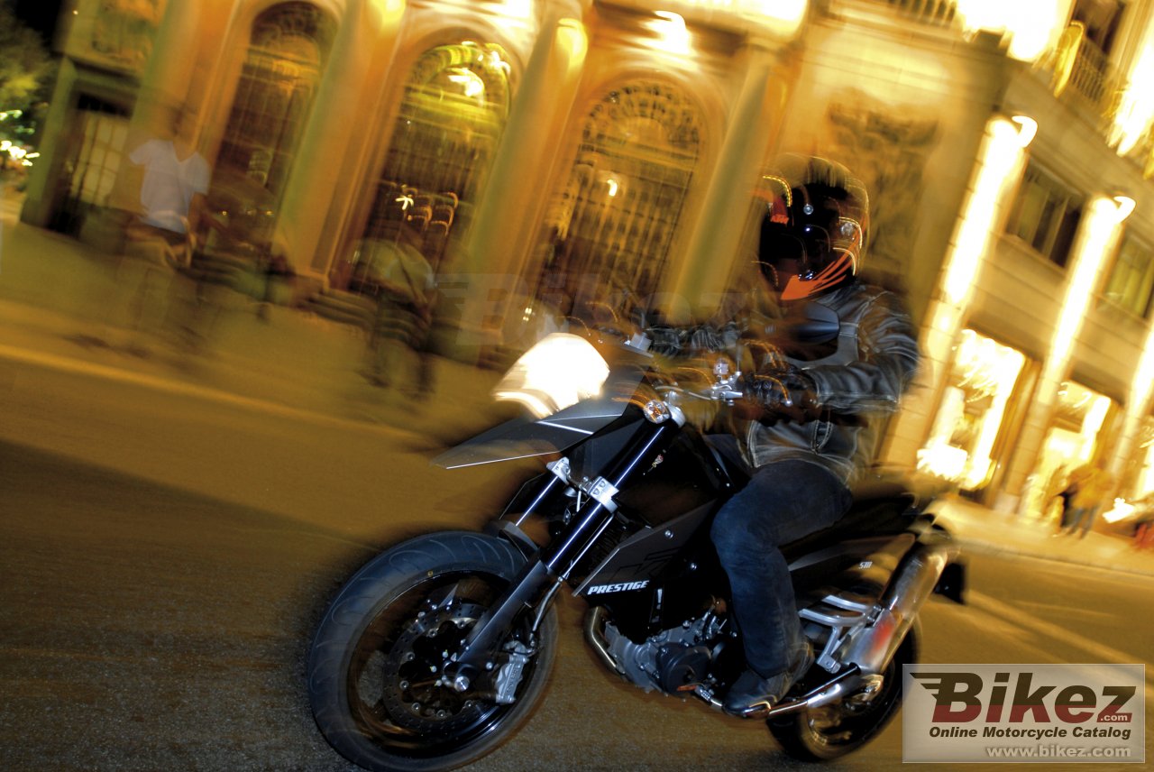 Thumbnail for KTM 690 Supermoto 2007