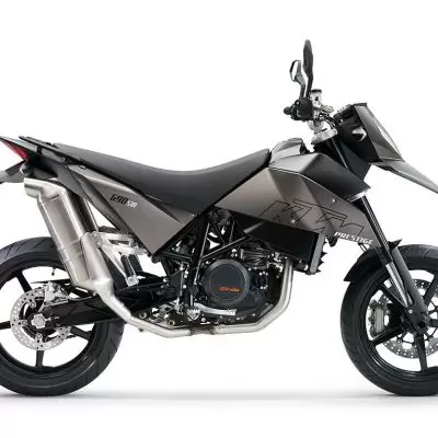 Thumbnail for KTM 690 Supermoto 2007