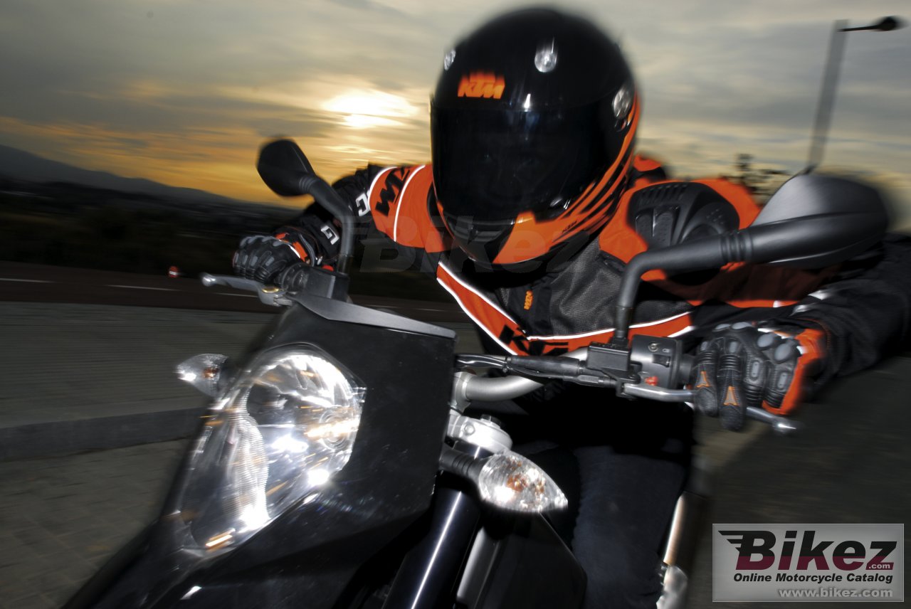 Thumbnail for KTM 690 Supermoto 2007