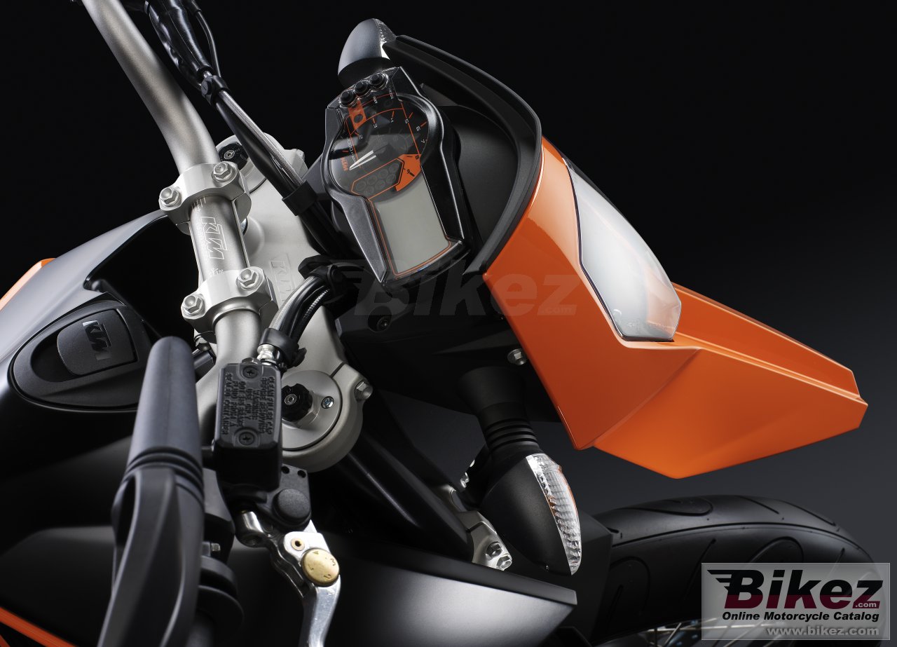 Thumbnail for KTM 690 Supermoto 2008