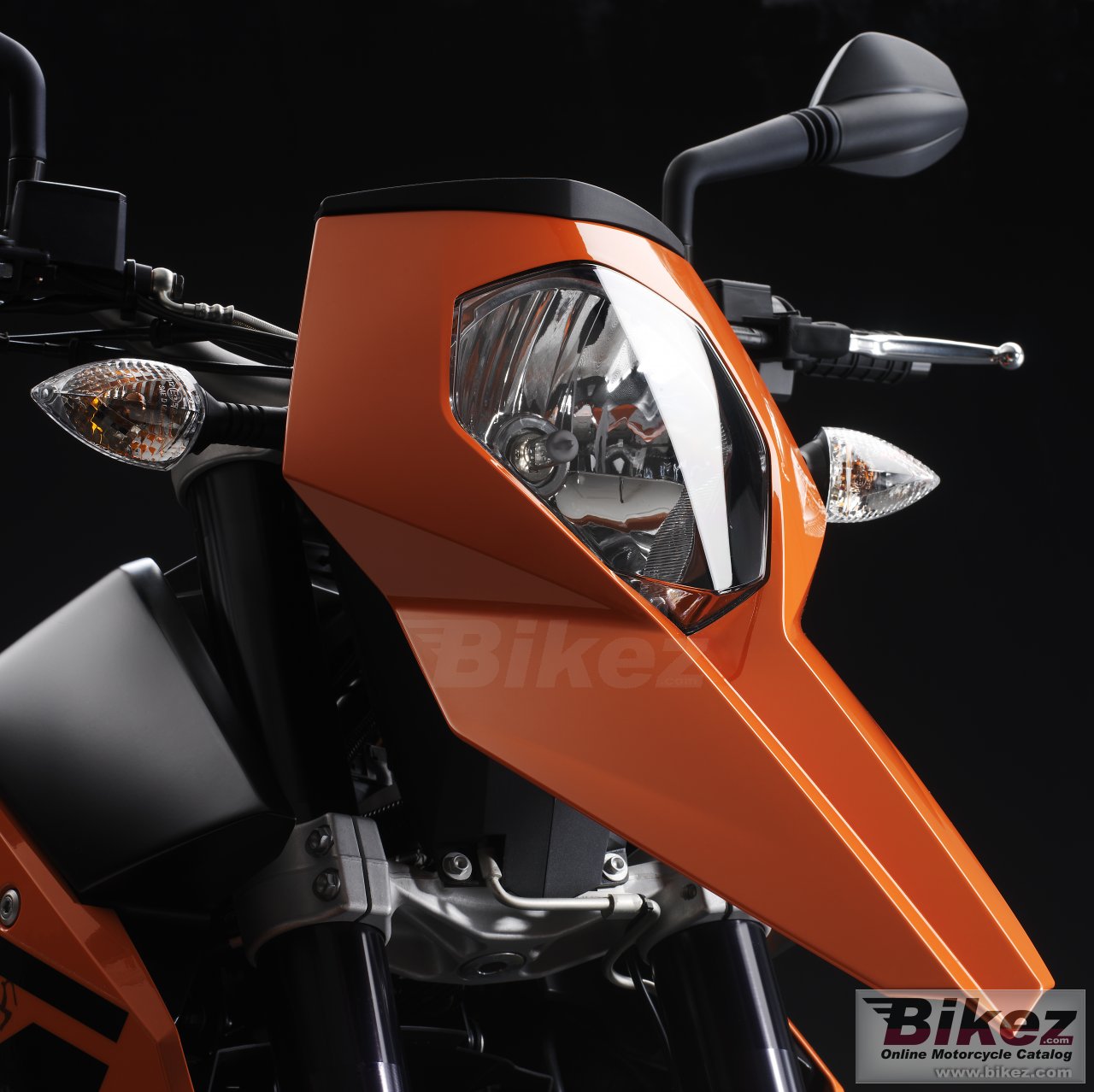 Thumbnail for KTM 690 Supermoto 2008