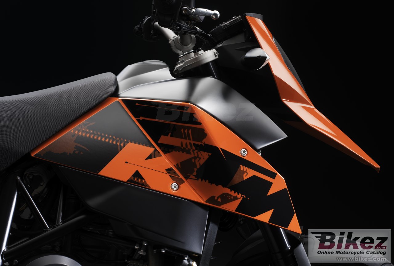 Thumbnail for KTM 690 Supermoto 2008