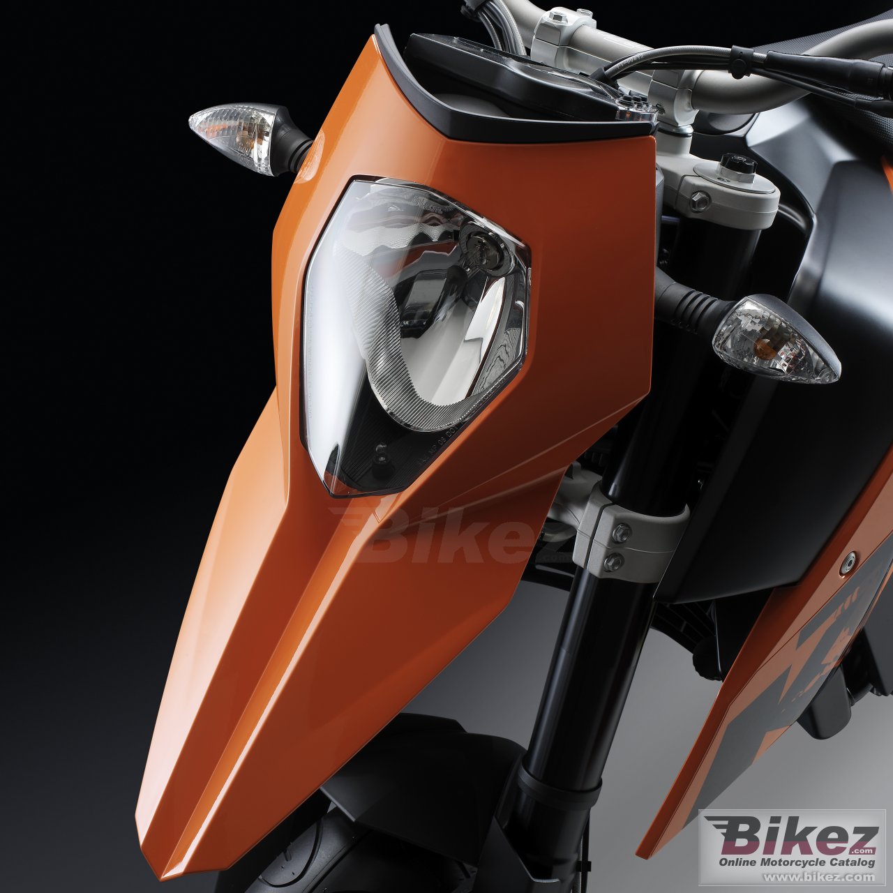 Thumbnail for KTM 690 Supermoto 2008