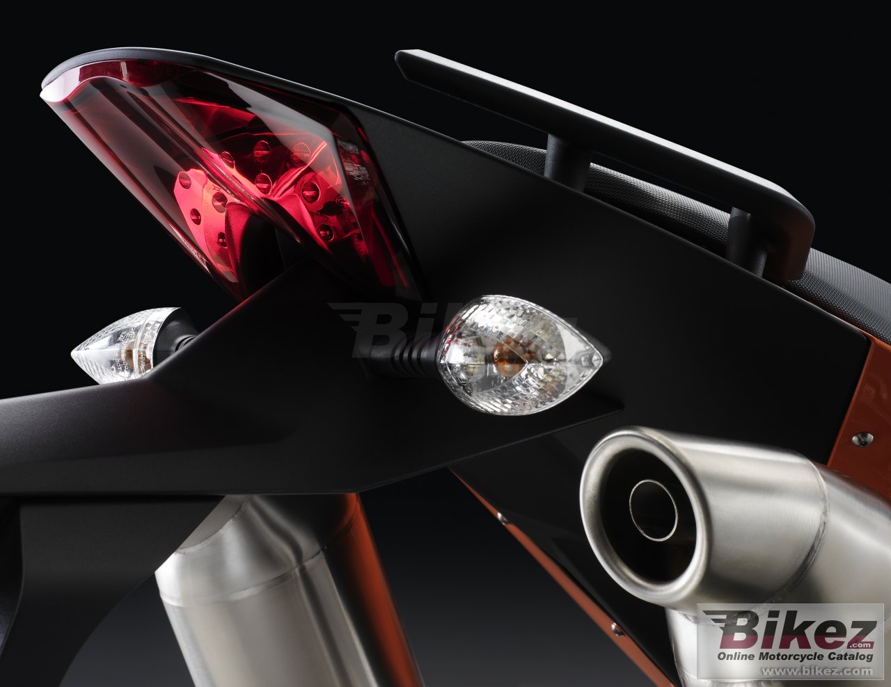 Thumbnail for KTM 690 Supermoto 2008
