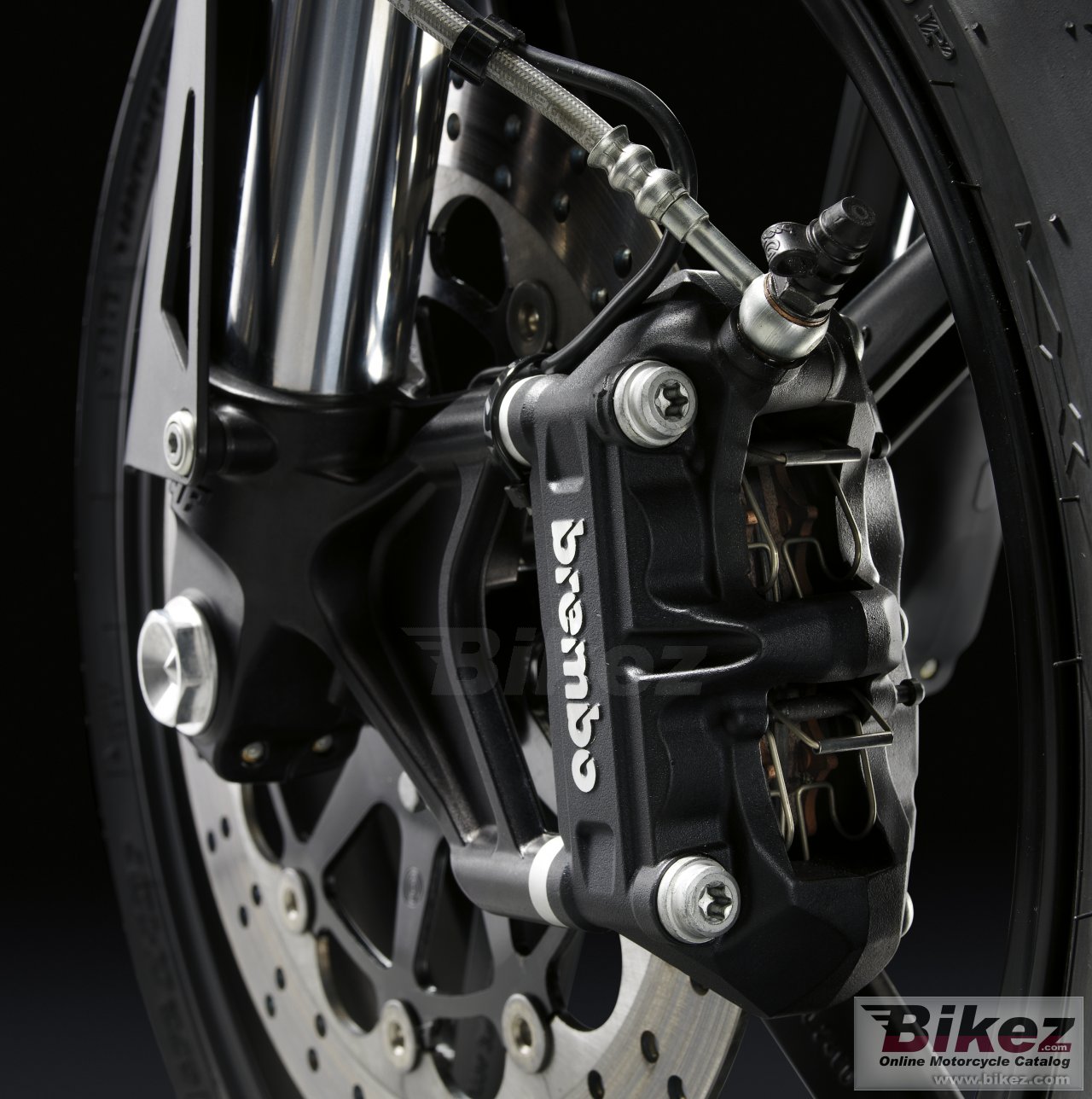 Thumbnail for KTM 690 Supermoto R 2008