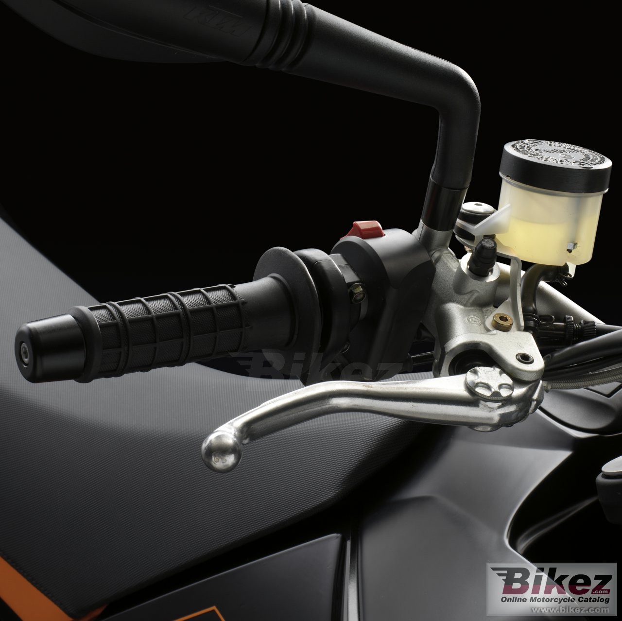 Thumbnail for KTM 690 Supermoto R 2008
