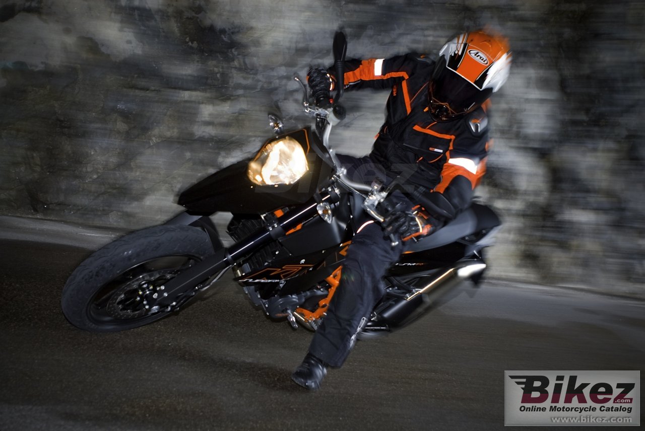 Thumbnail for KTM 690 Supermoto R 2008