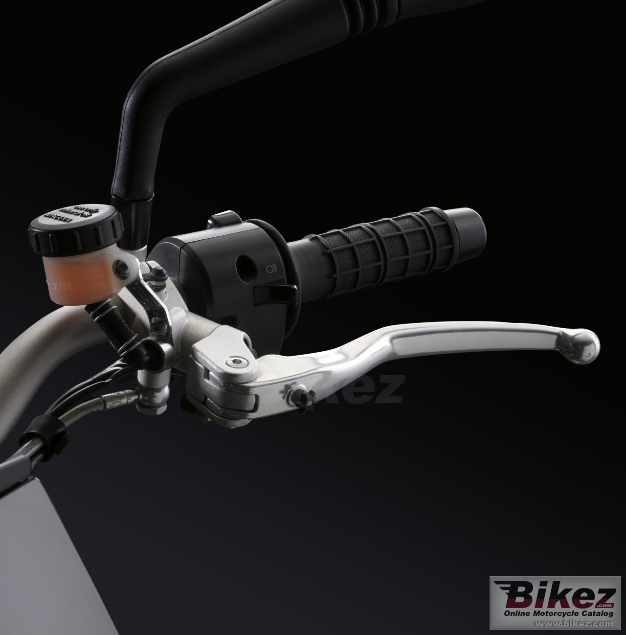 Thumbnail for KTM 690 Supermoto R 2008