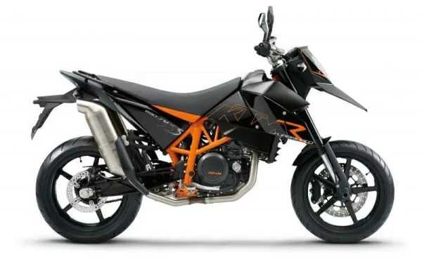 Thumbnail for KTM 690 Supermoto R 2009