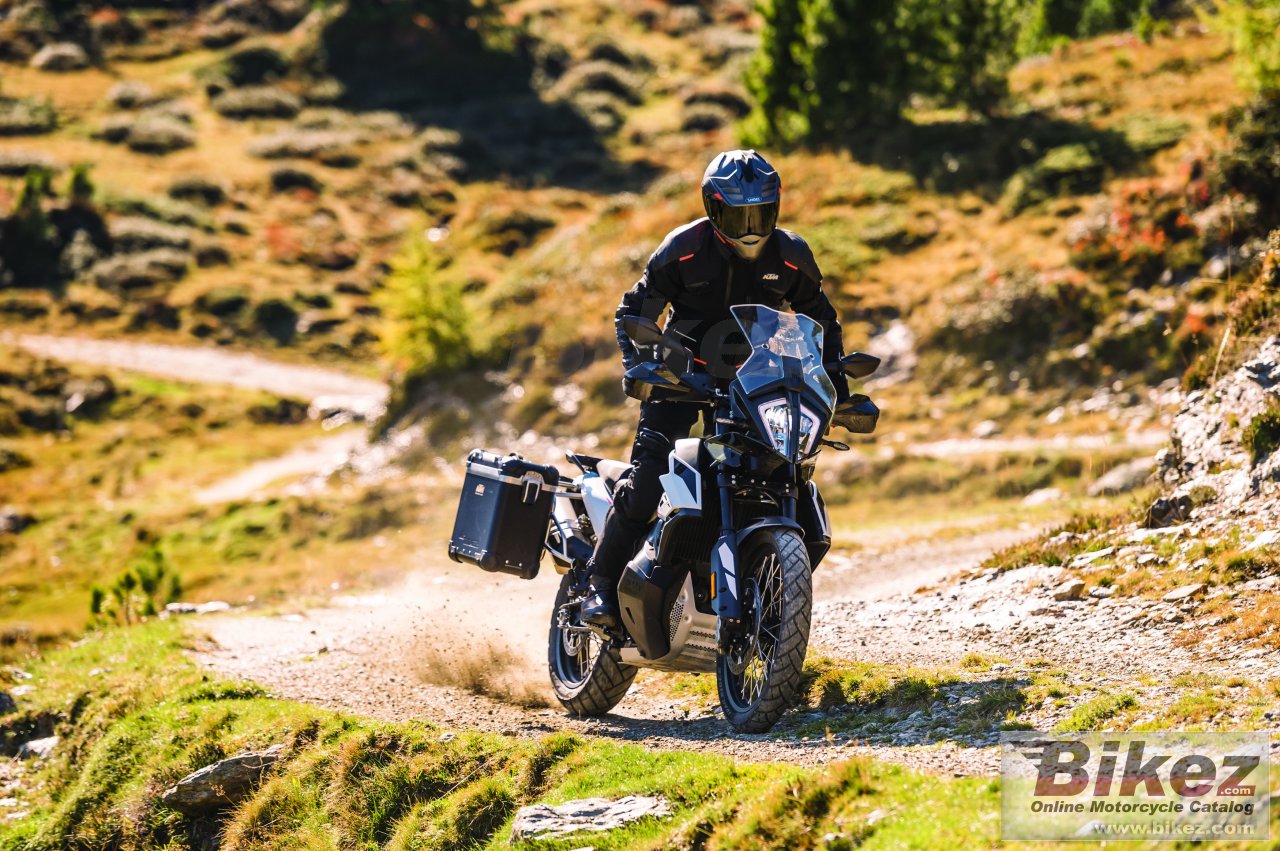 Thumbnail for KTM 790 Adventure 2019