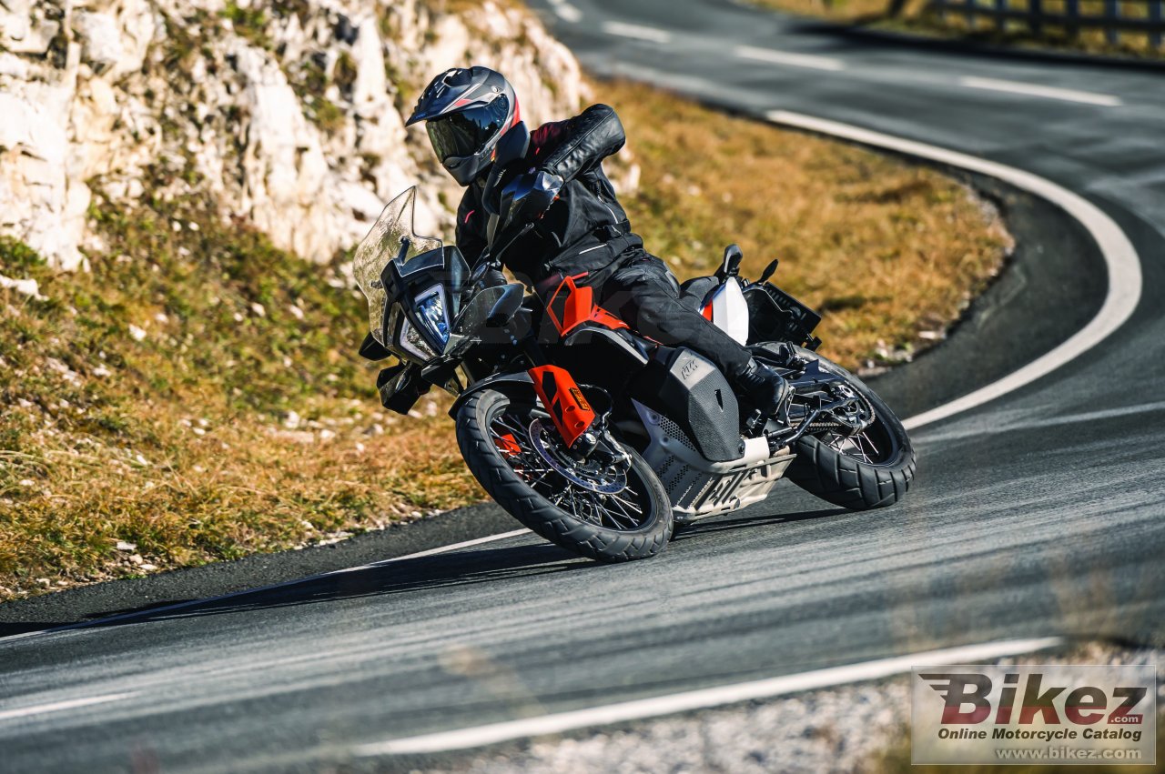 Thumbnail for KTM 790 Adventure 2019