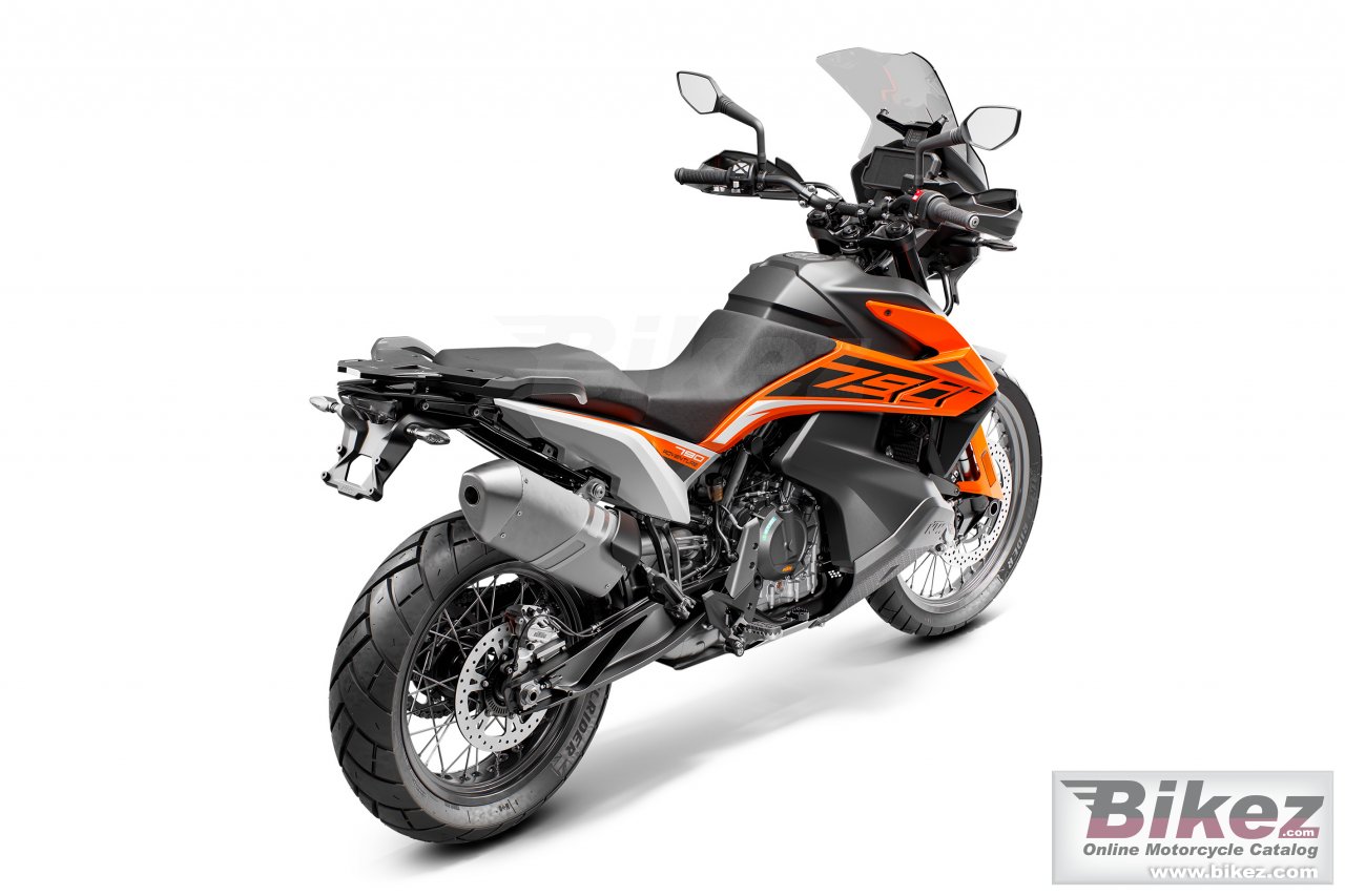 Thumbnail for KTM 790 Adventure 2019
