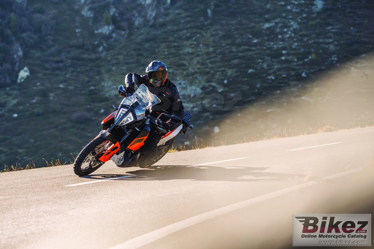 Thumbnail for KTM 790 Adventure 2019