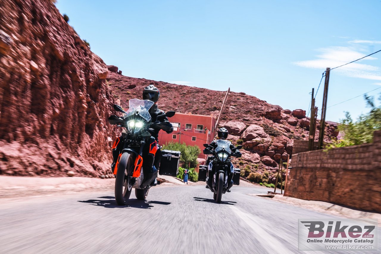 Thumbnail for KTM 790 Adventure 2019