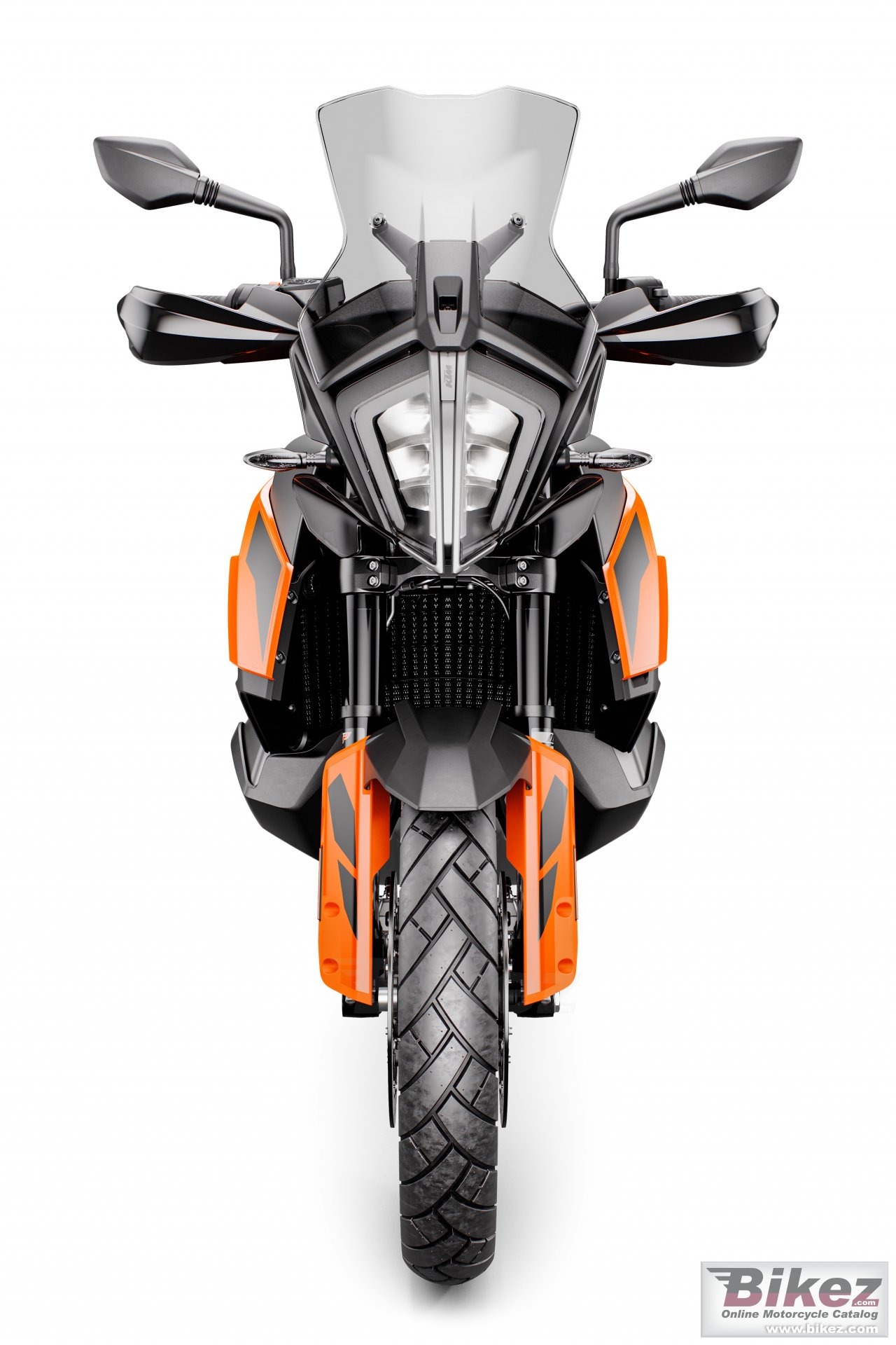 Thumbnail for KTM 790 Adventure 2019