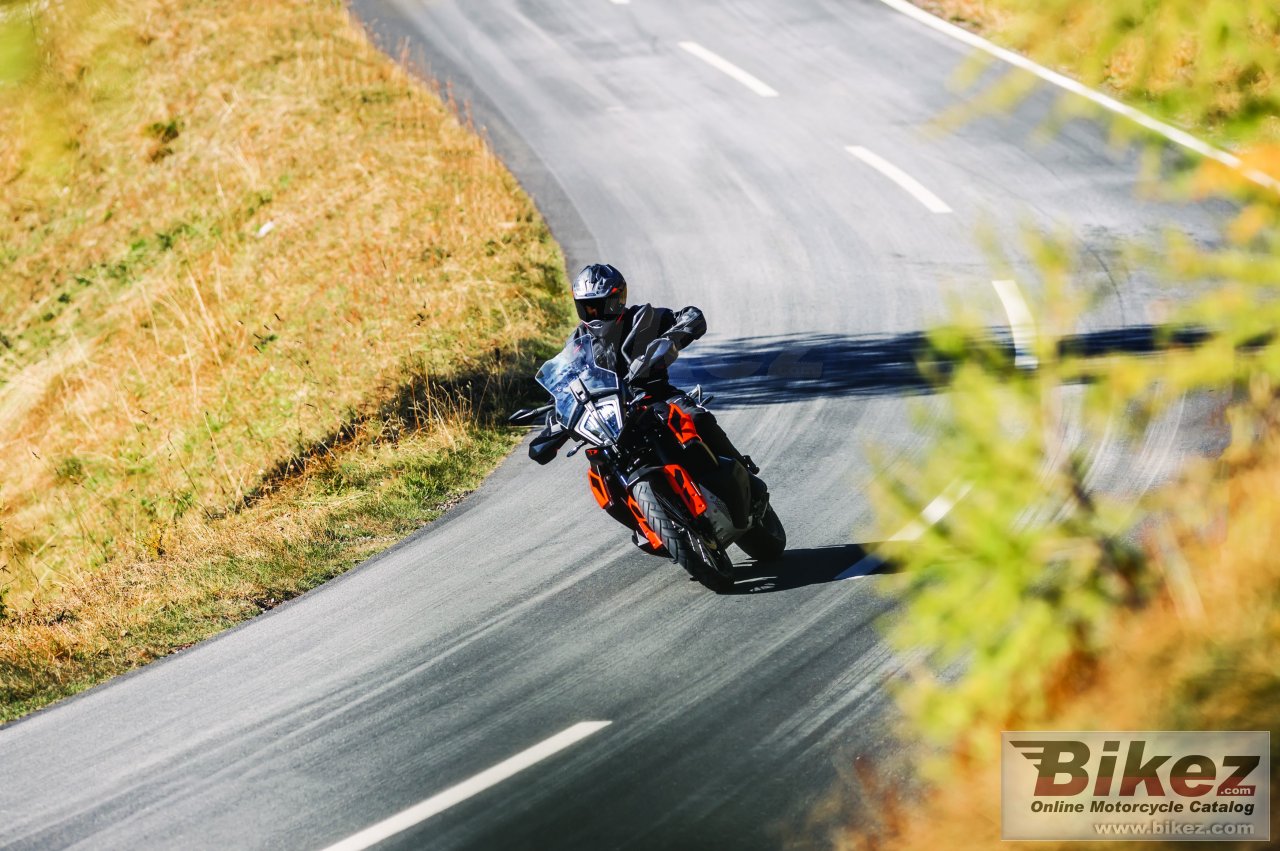 Thumbnail for KTM 790 Adventure 2019