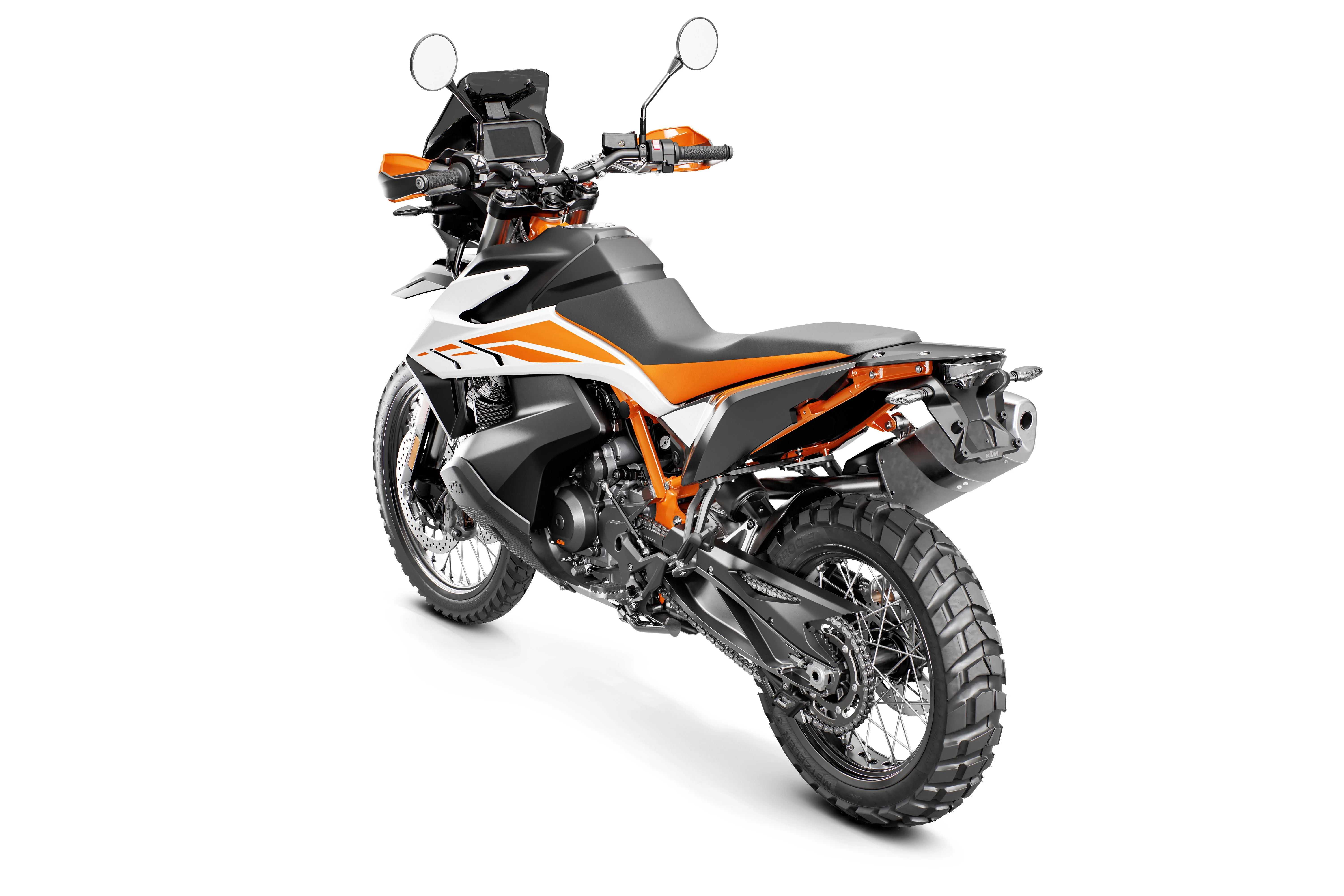 Thumbnail for KTM 790 Adventure 2019