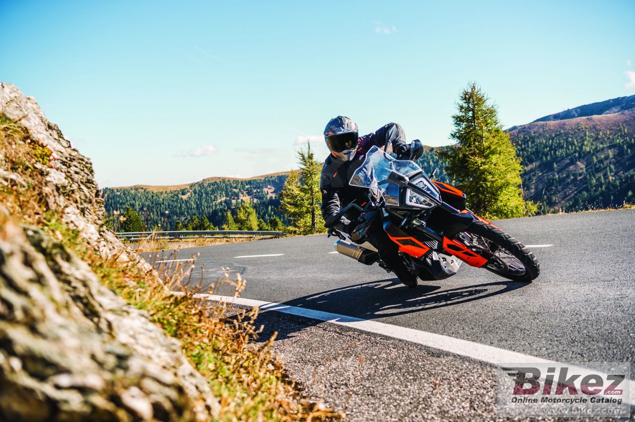 Thumbnail for KTM 790 Adventure 2019