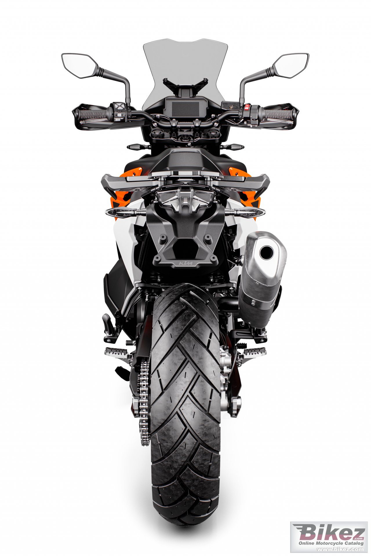 Thumbnail for KTM 790 Adventure 2019