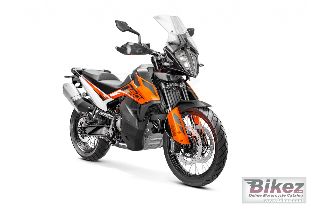 KTM 790 Adventure