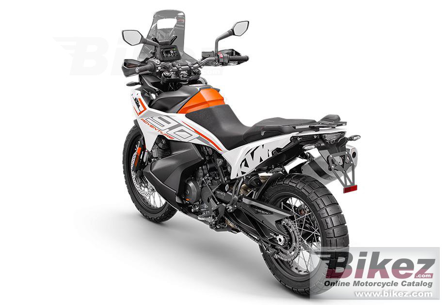 Thumbnail for KTM 790 Adventure 2023