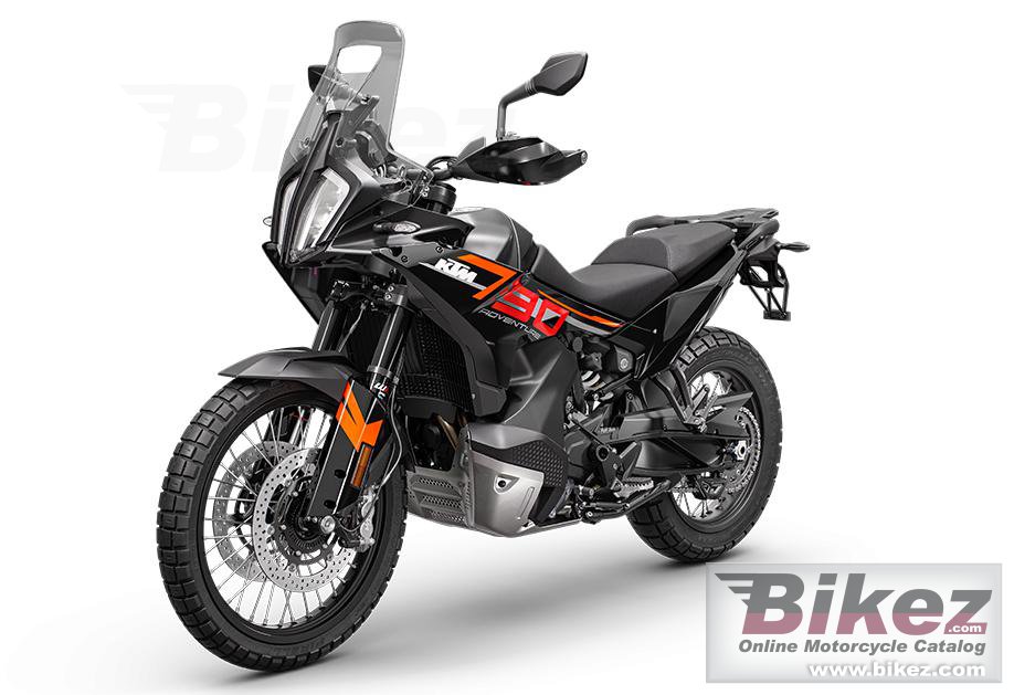 Thumbnail for KTM 790 Adventure 2023