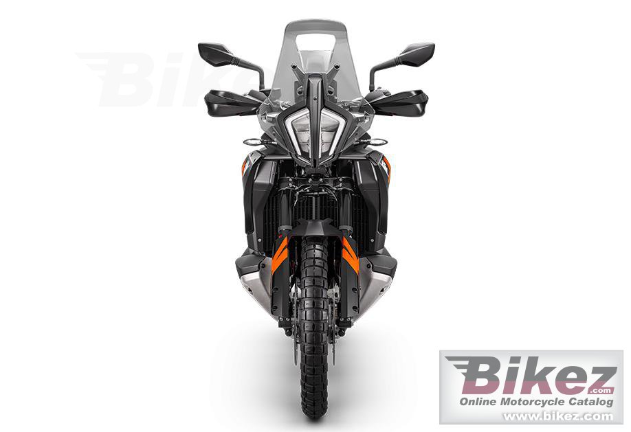 Thumbnail for KTM 790 Adventure 2023