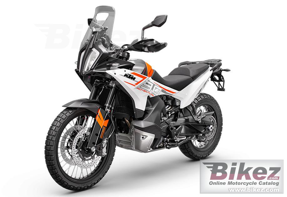 Thumbnail for KTM 790 Adventure 2023