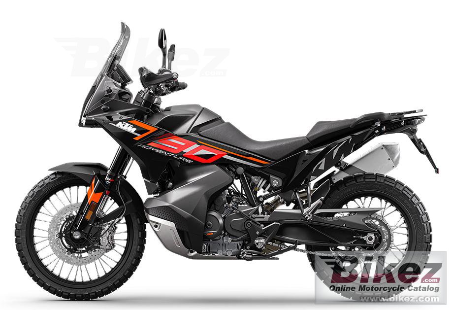Thumbnail for KTM 790 Adventure 2023