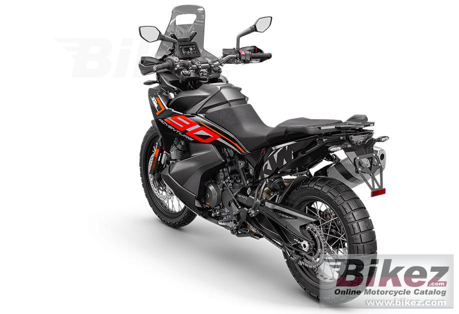 Thumbnail for KTM 790 Adventure 2023