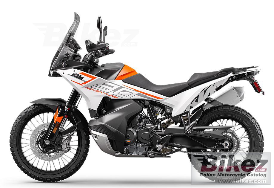 Thumbnail for KTM 790 Adventure 2024