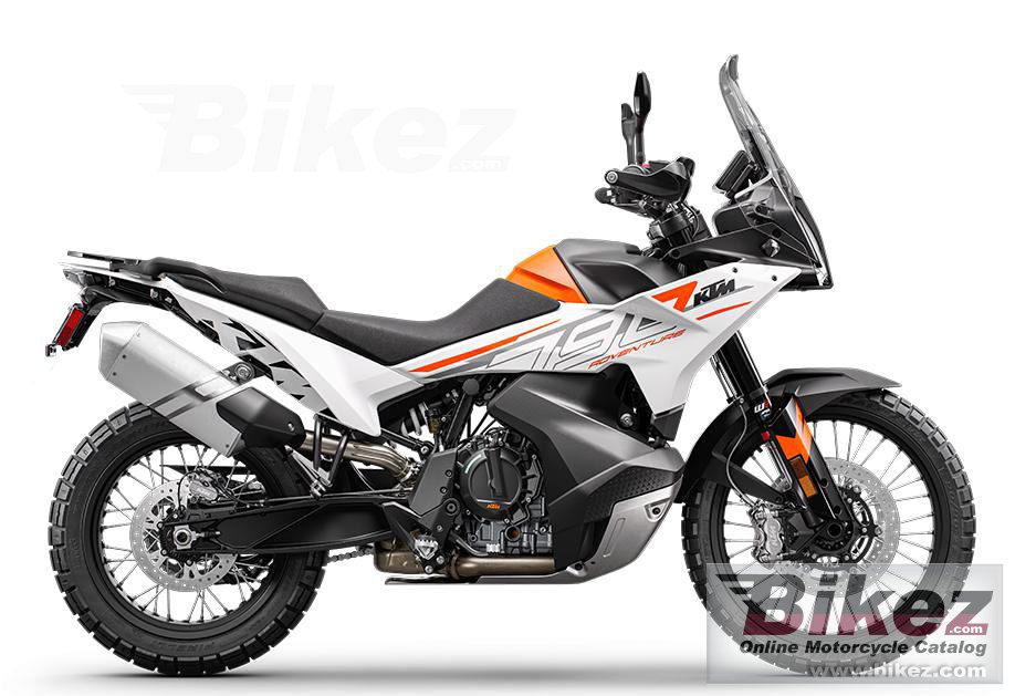 KTM 790 Adventure