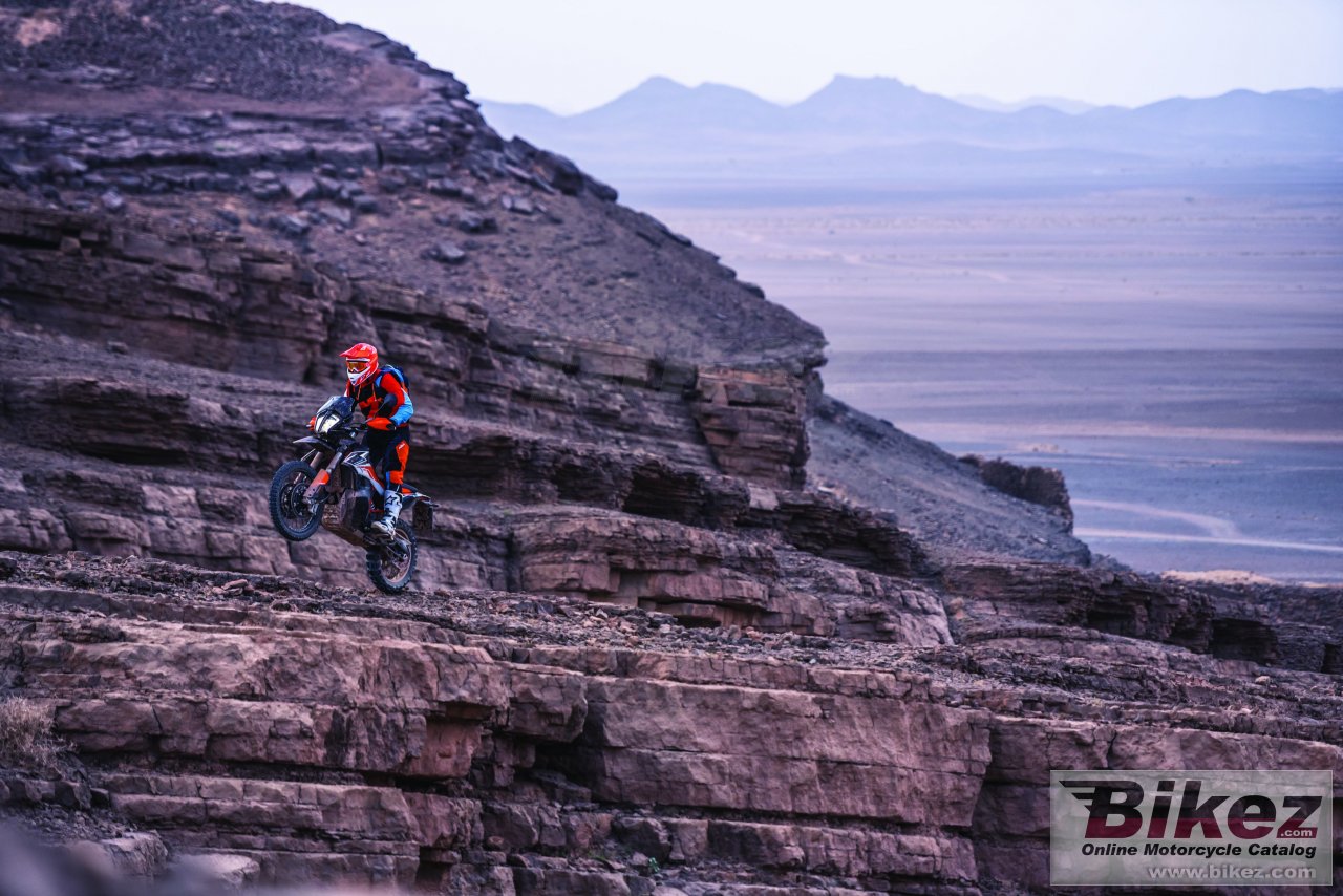Thumbnail for KTM 790 Adventure R 2019