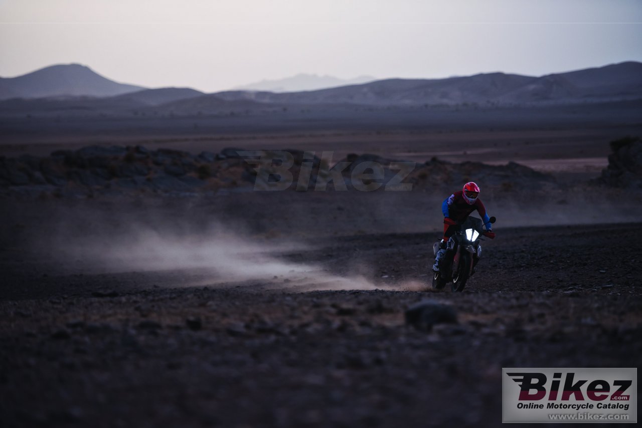 Thumbnail for KTM 790 Adventure R 2019