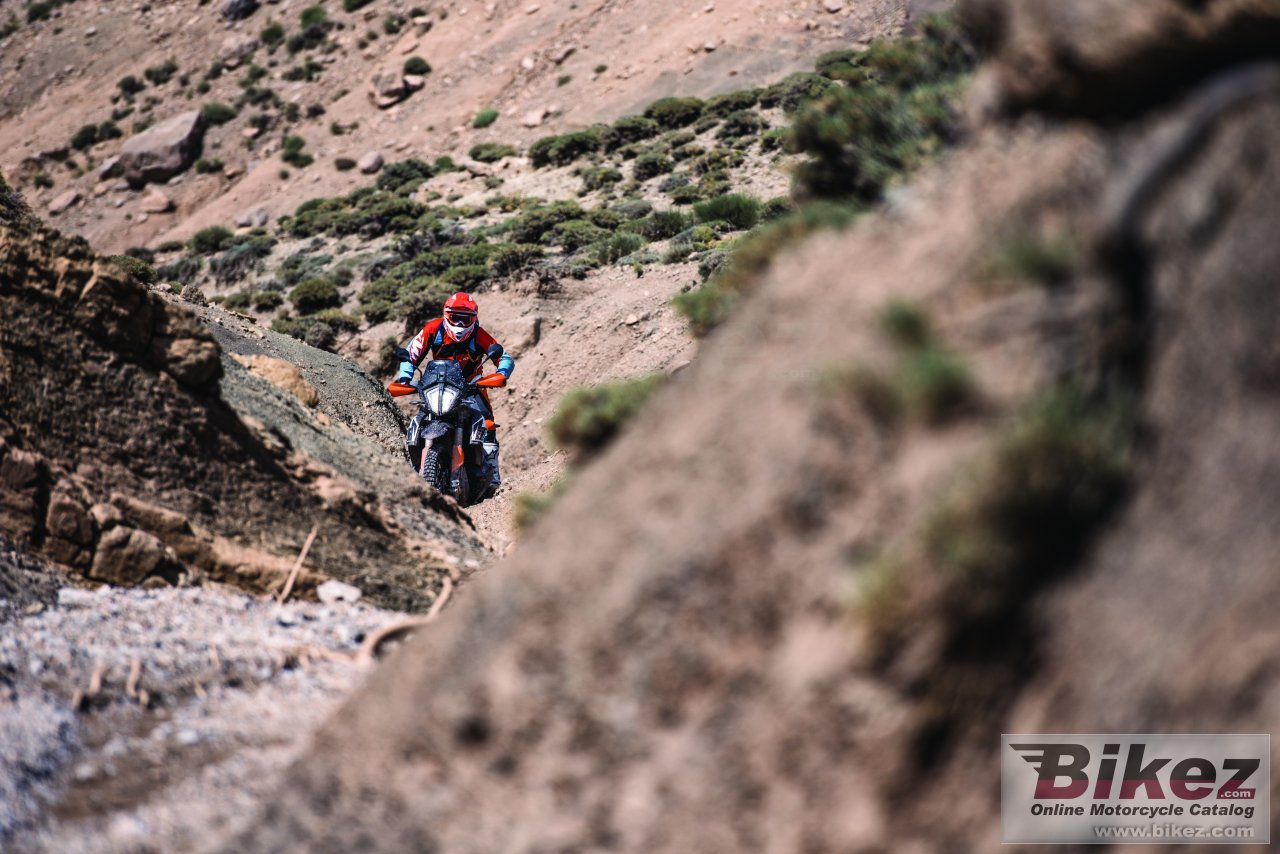 Thumbnail for KTM 790 Adventure R 2019