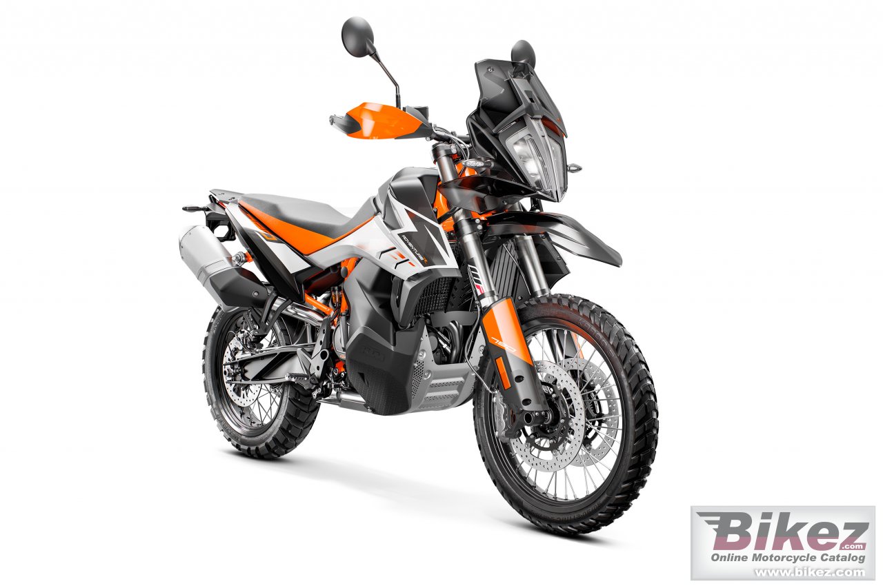 KTM 790 Adventure R