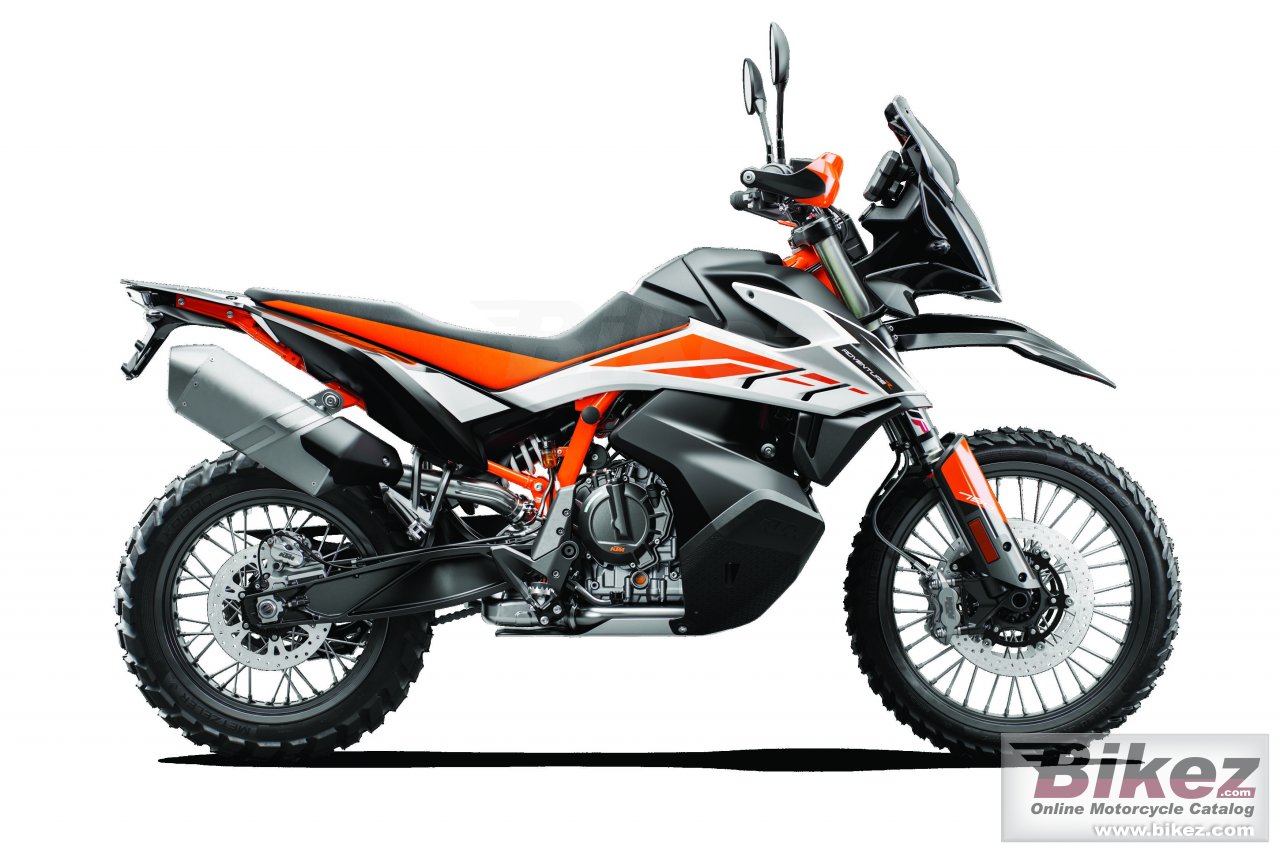 Thumbnail for KTM 790 Adventure R 2019