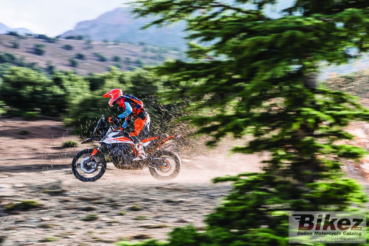 Thumbnail for KTM 790 Adventure R 2019