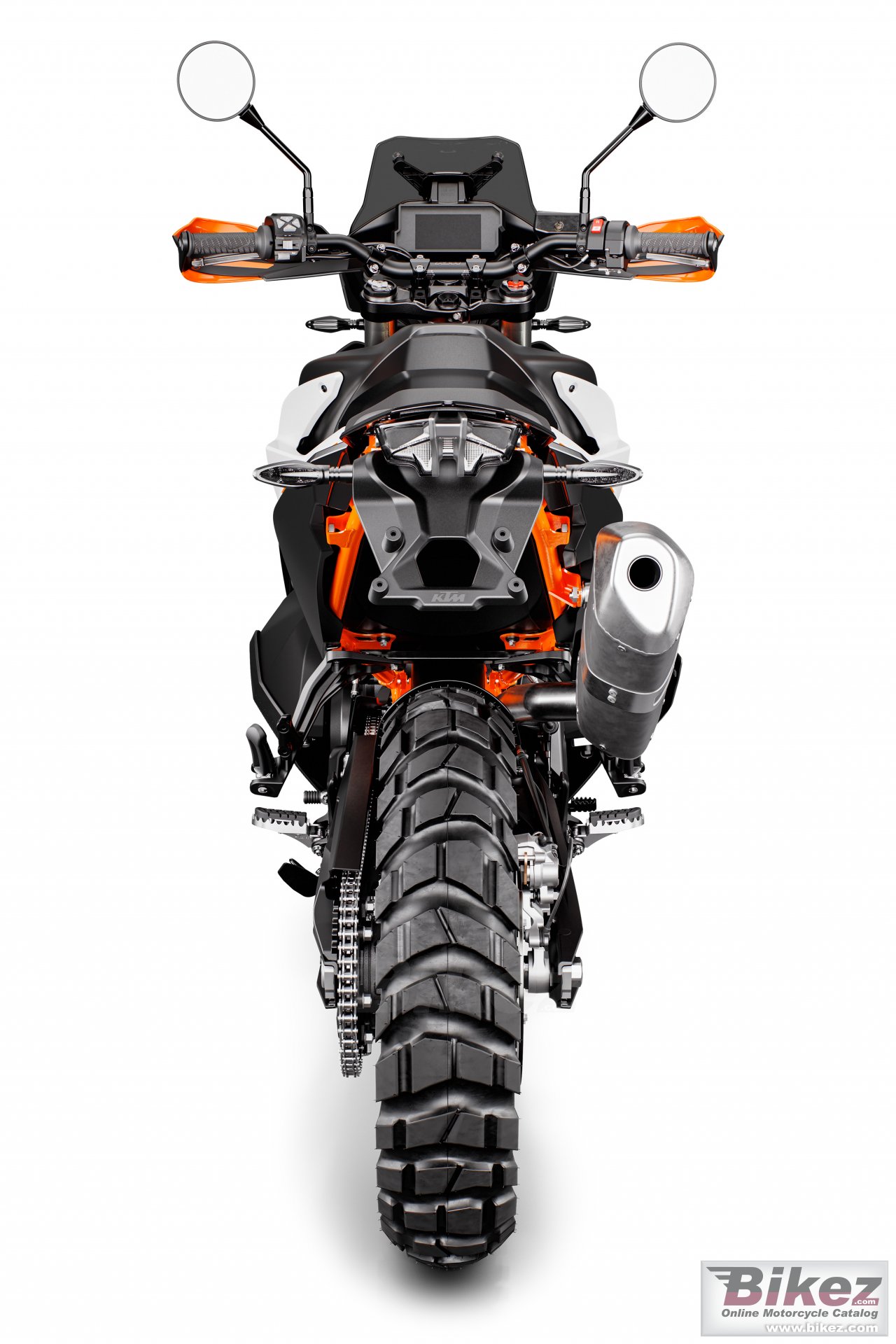 Thumbnail for KTM 790 Adventure R 2019