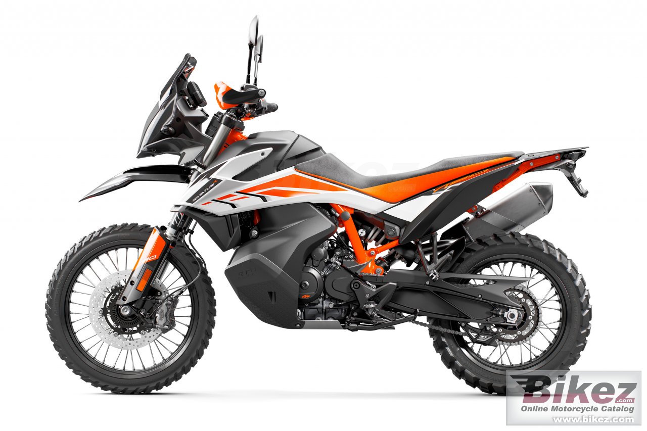 Thumbnail for KTM 790 Adventure R 2019