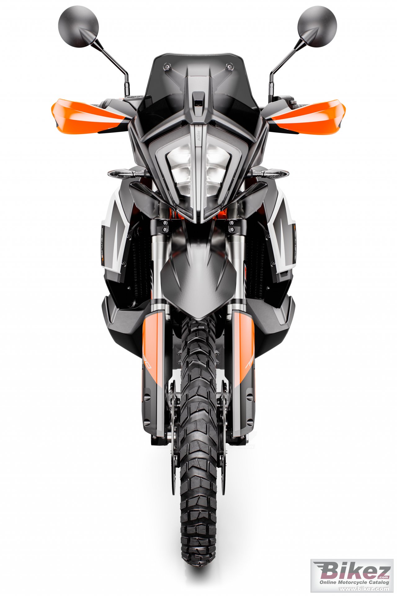 Thumbnail for KTM 790 Adventure R 2019