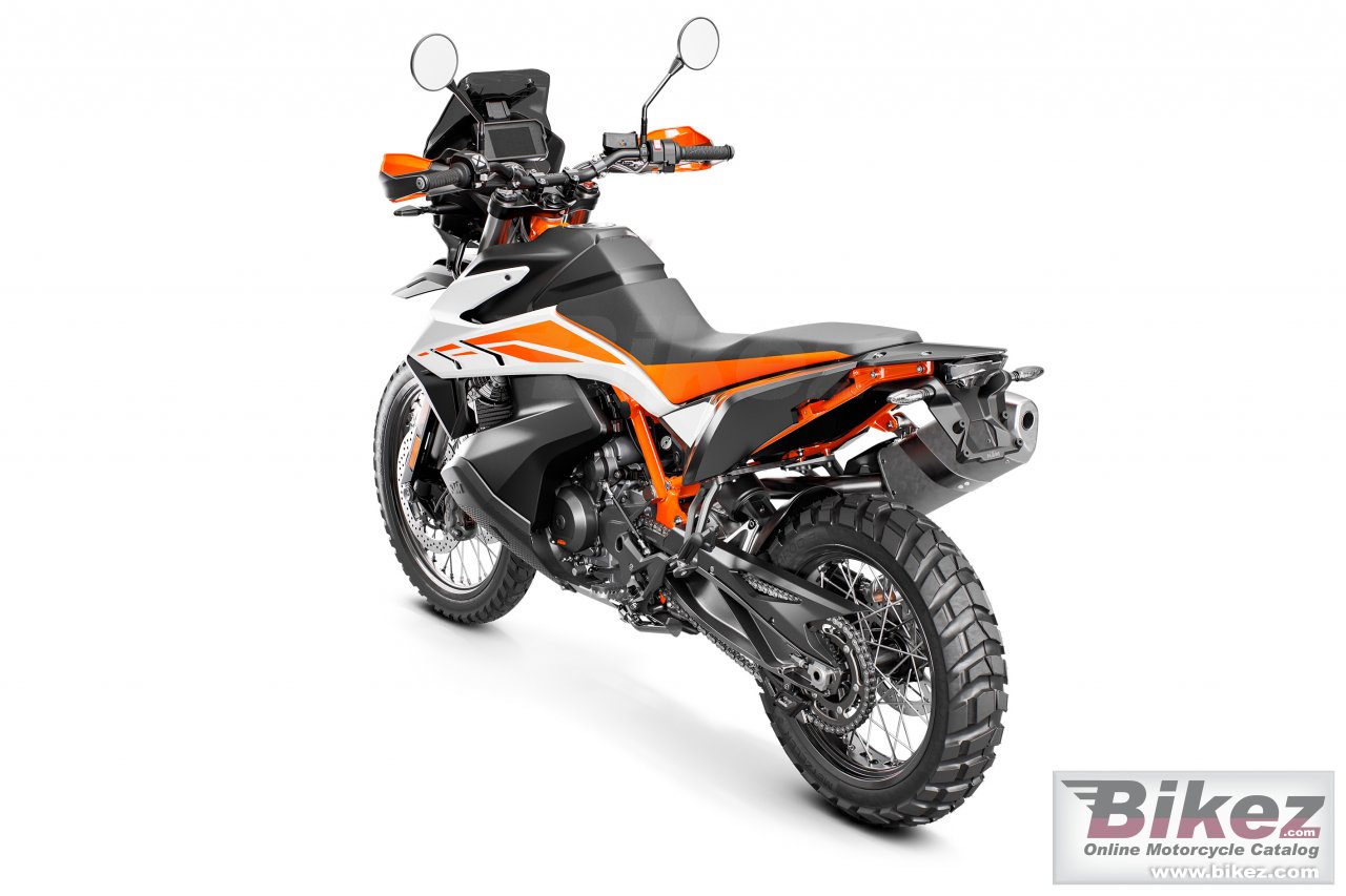 Thumbnail for KTM 790 Adventure R 2019