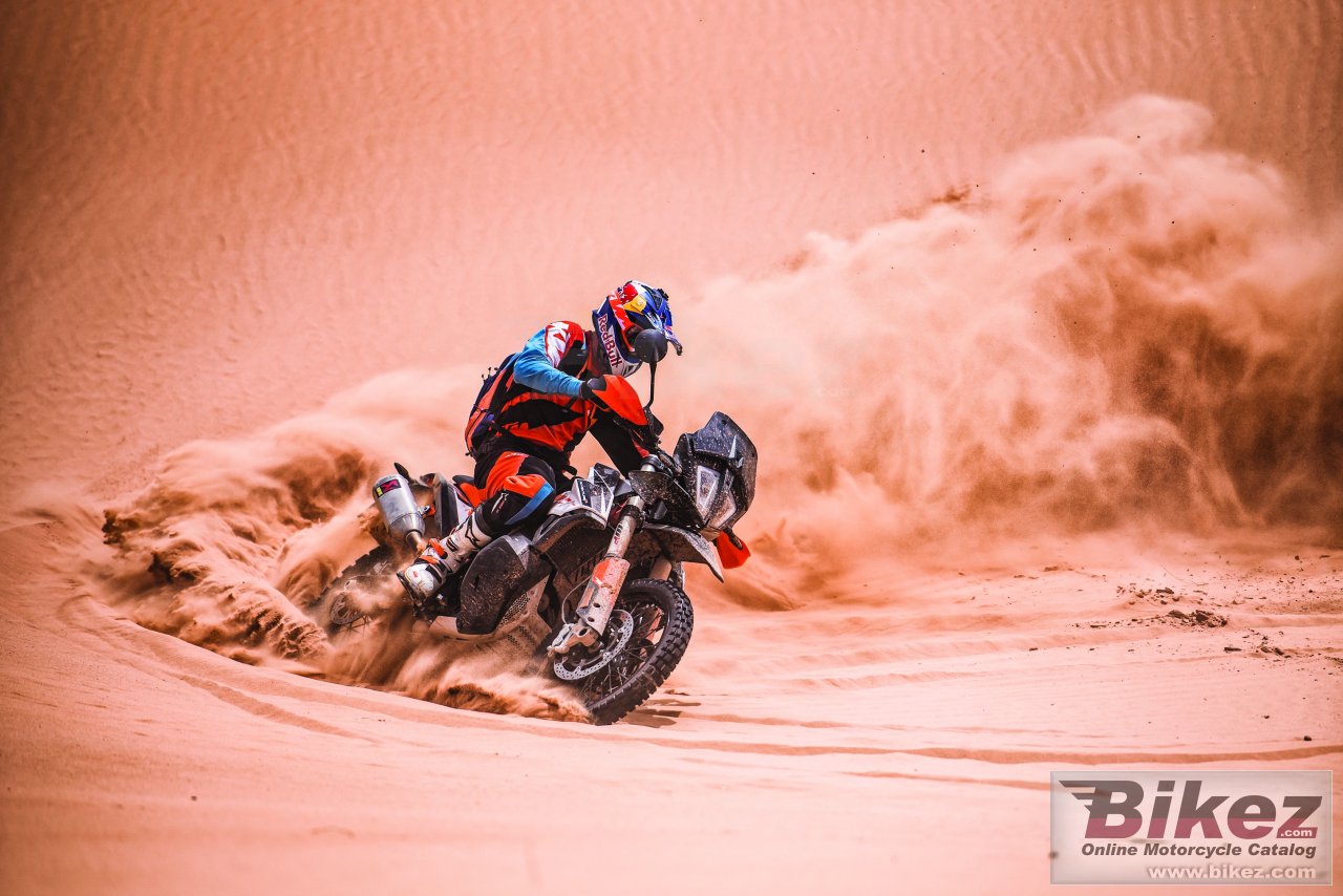 Thumbnail for KTM 790 Adventure R 2019