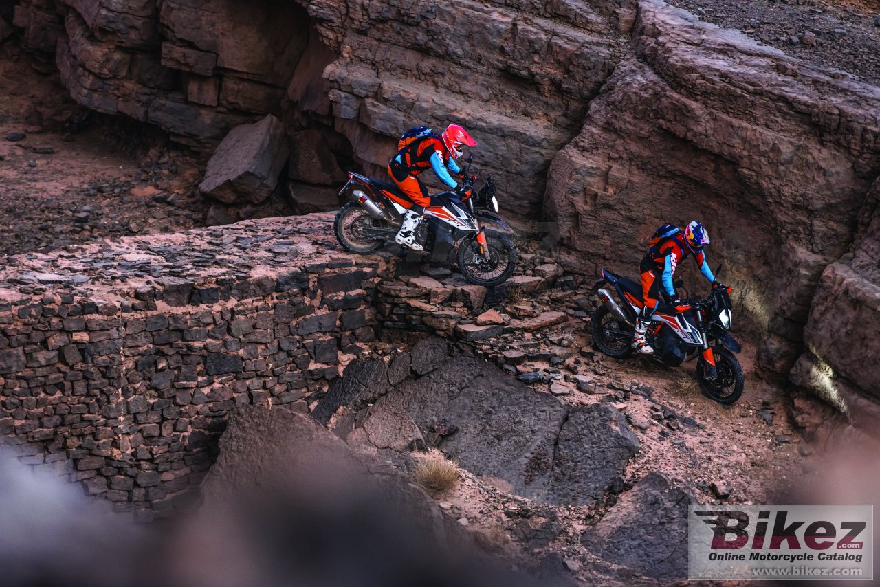 Thumbnail for KTM 790 Adventure R 2019