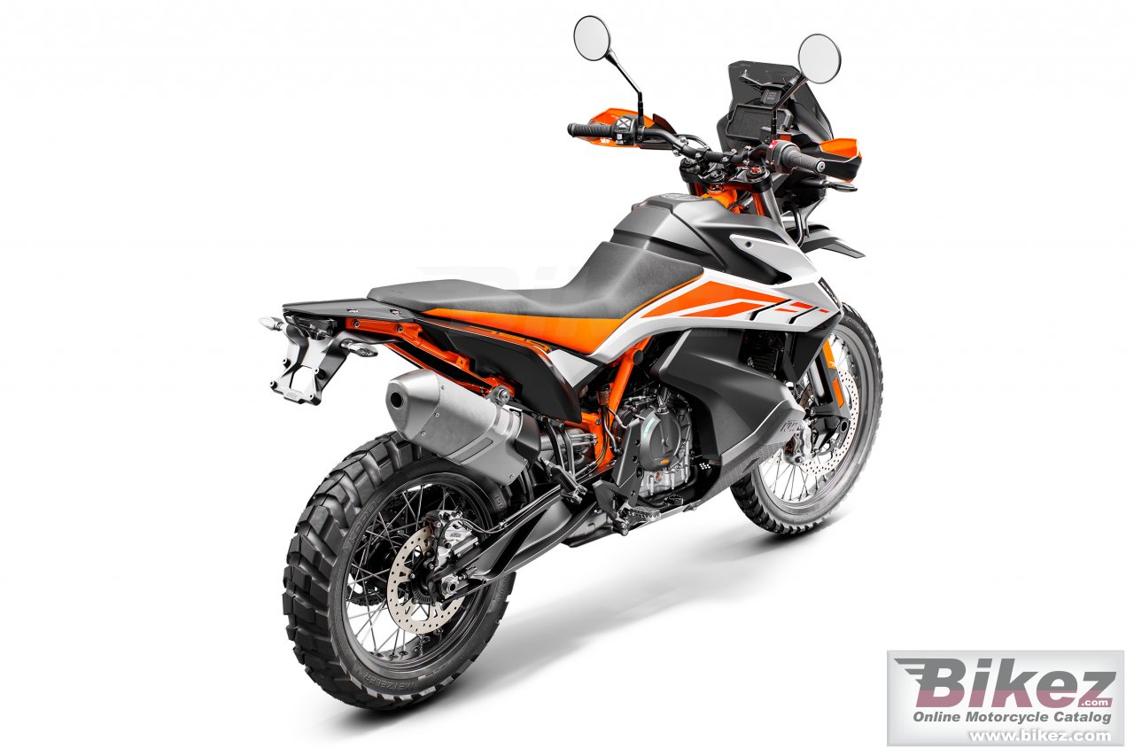 Thumbnail for KTM 790 Adventure R 2019