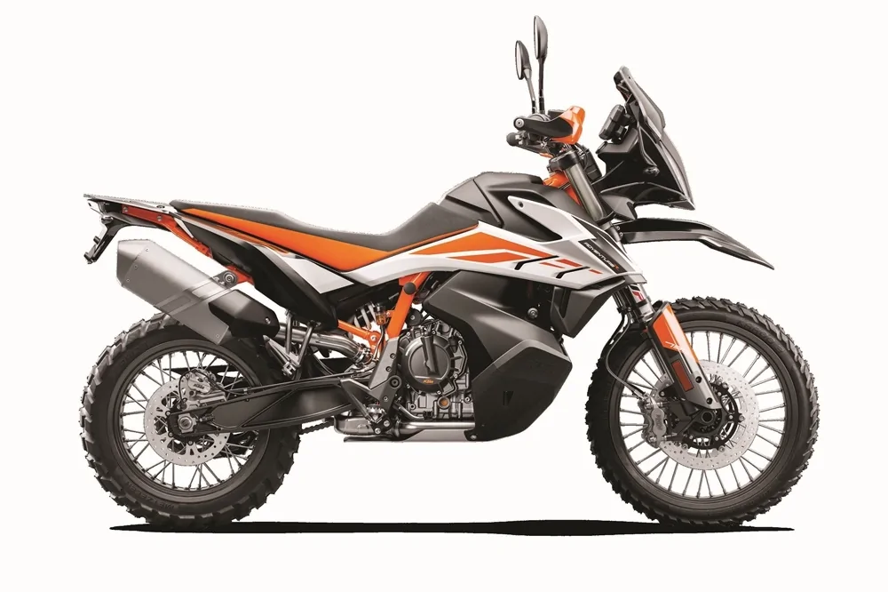 Thumbnail for KTM 790 Adventure R 2019