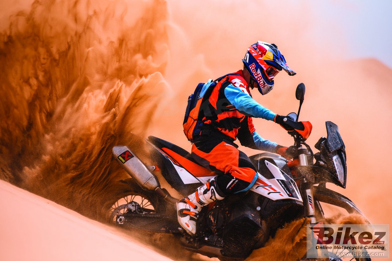 Thumbnail for KTM 790 Adventure R 2019
